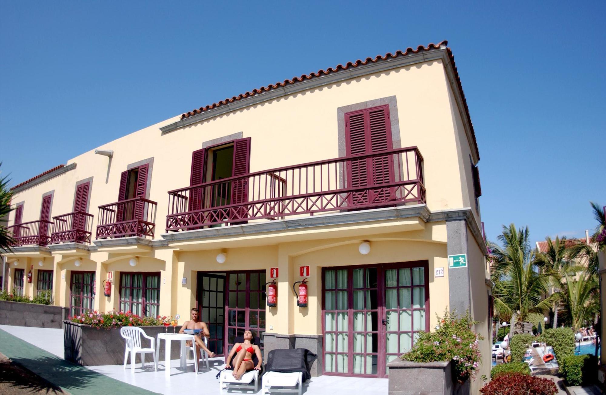 Hotel Oasis Club 2*