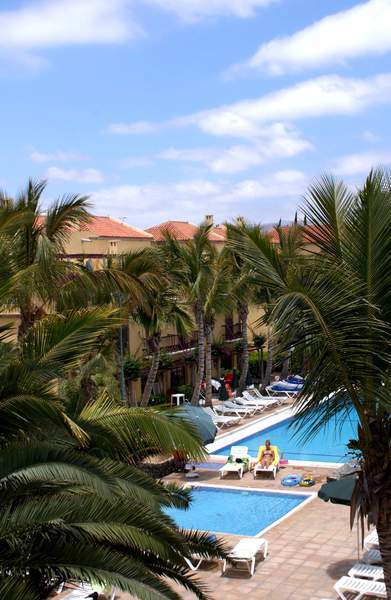 Oasis Club Hotel Maspalomas (Gran Canaria)