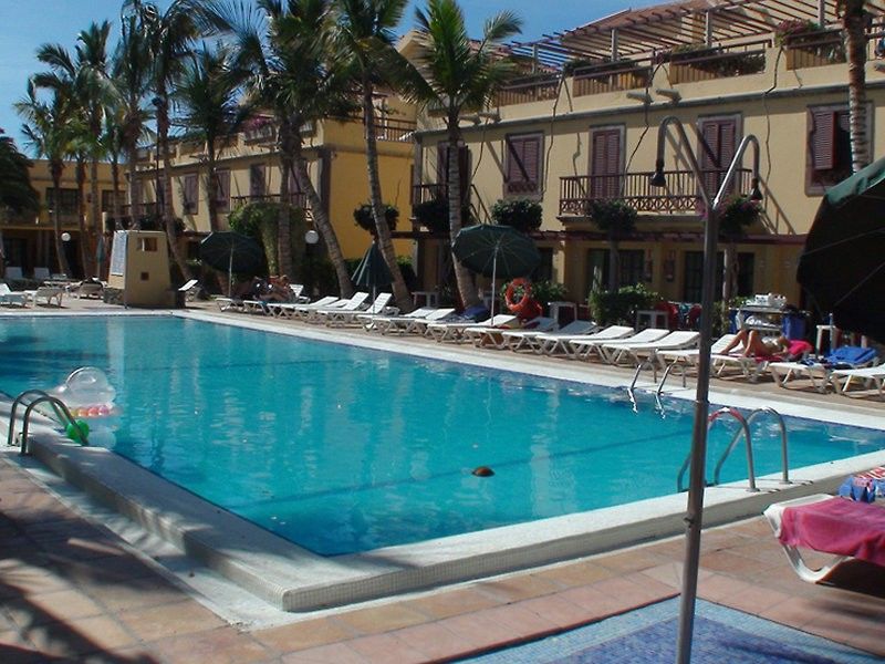 Hotel Oasis Club 2*